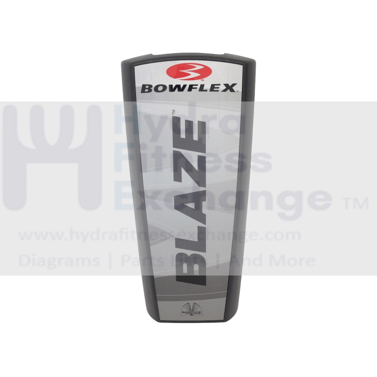 Bowflex 94186 340000 Strength System Faceplate 1000511607