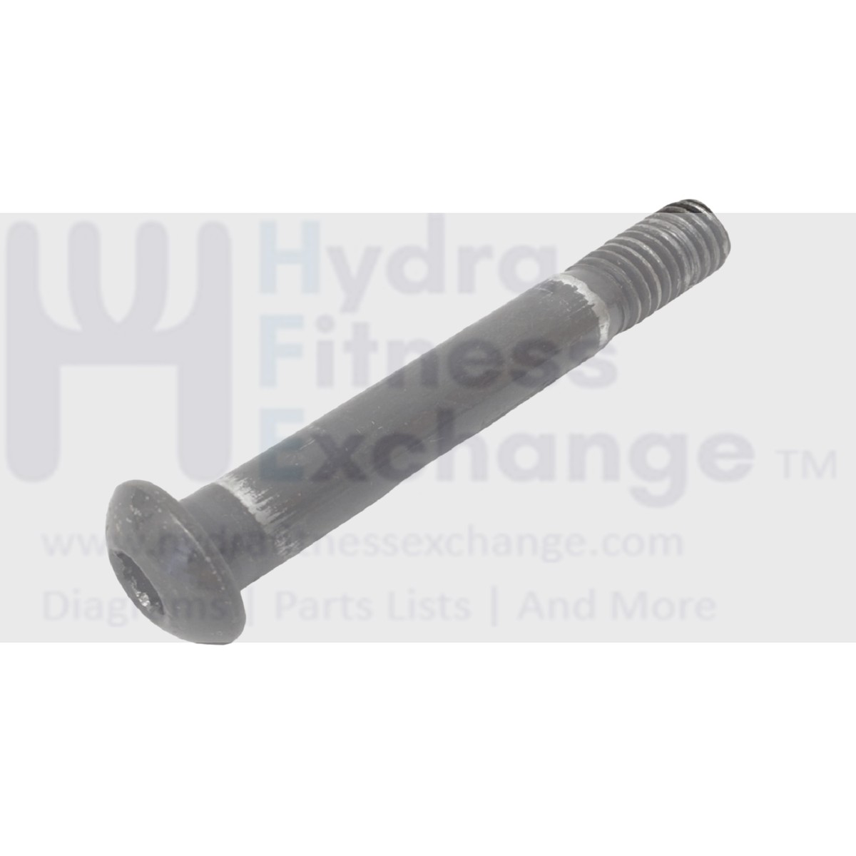 Bowflex BFX Blaze Single Pack Strength System Button Head Screw 3-8-16 x 2.75"