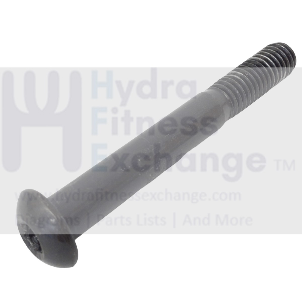 Bowflex BFX Blaze Single Pack Strength System Button Head Screw 3-8-16x 3 Inch