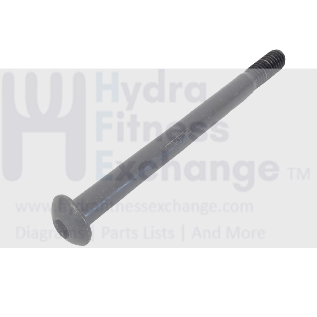 Bowflex BFX Blaze Single Pack Strength System Button Head Screw 5-16-18 x 4"