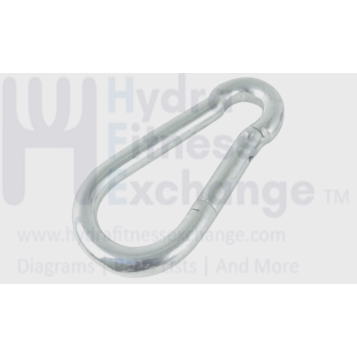 Bowflex Nautilus Residential Strength System Steel Snap Hook 1000511082