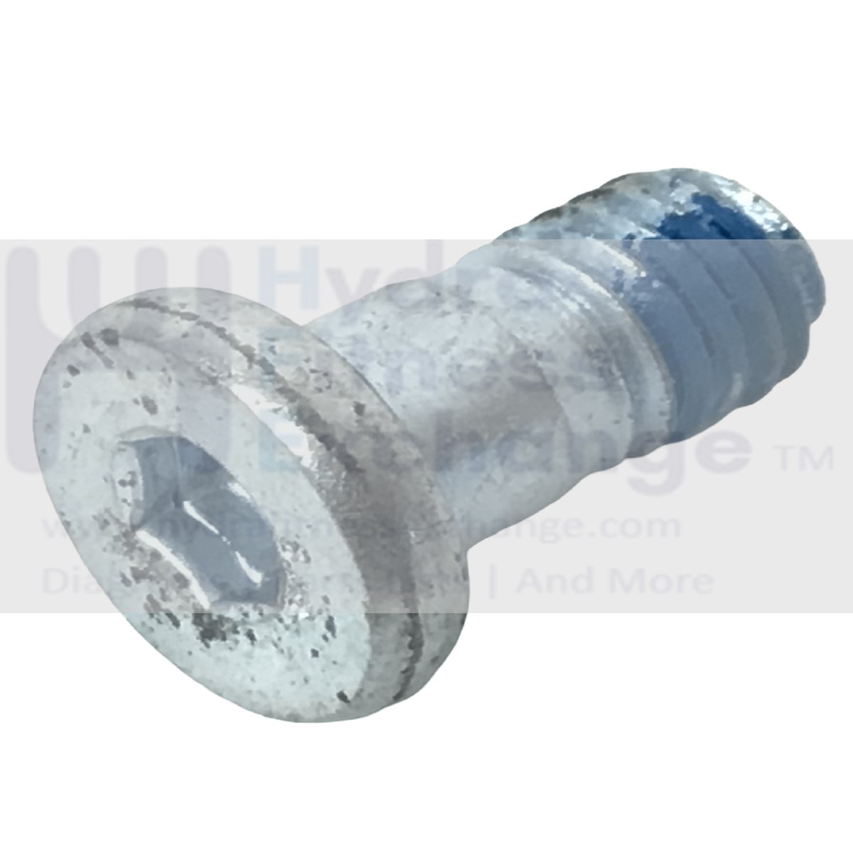 Bowflex Strength System Head Screw M8-1.25 x 15mm