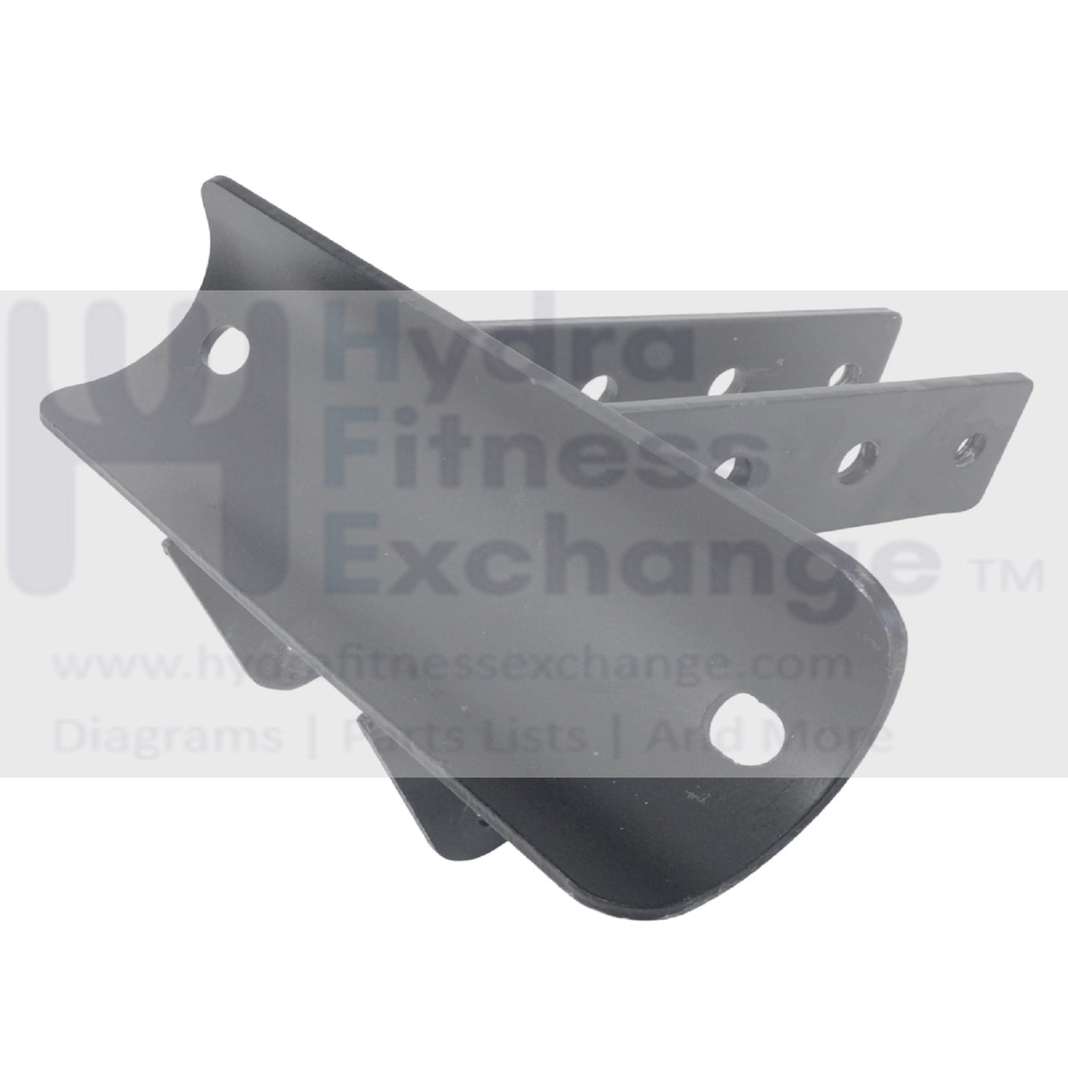 Bowflex Strength System Rear Stabilizer Reinforcement Bracket Frame Mount