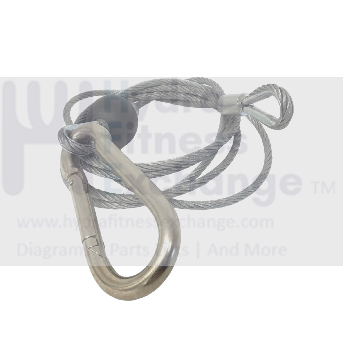 Bowflex Strength System Safety Cable Wire 1000511057