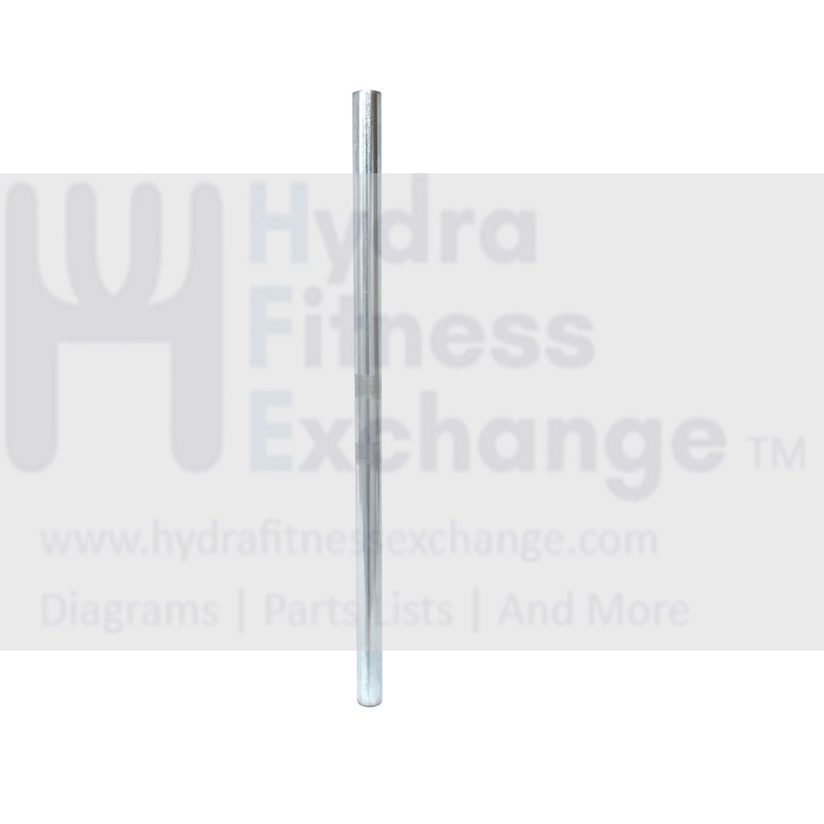 Bowflex Strength System Short Chrome Roller Tube 1000511055