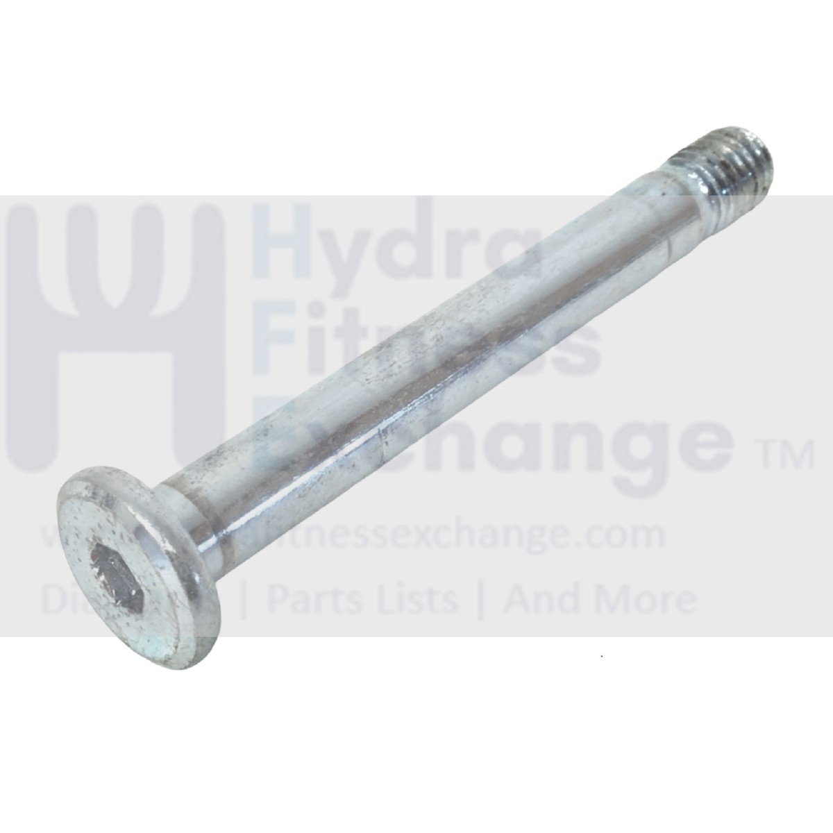 Bowflex Strength System Shoulder Bolt M8-1.25 x 68mm Axle