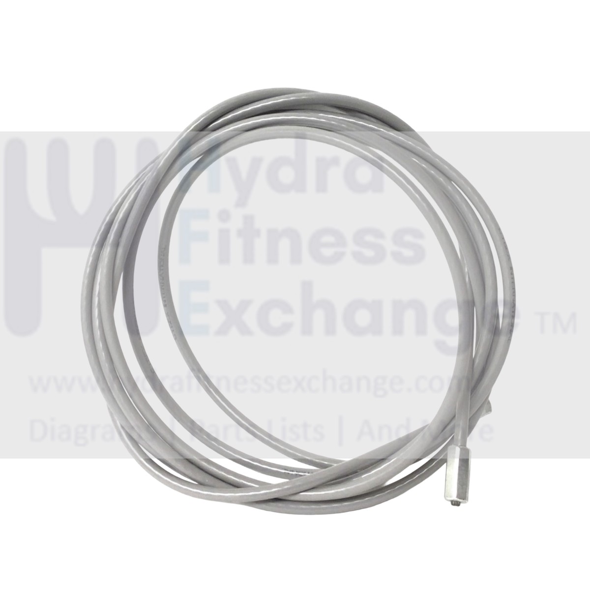 Cybex Eagle 11020 Strength System Cable Steel 149" 11020-002