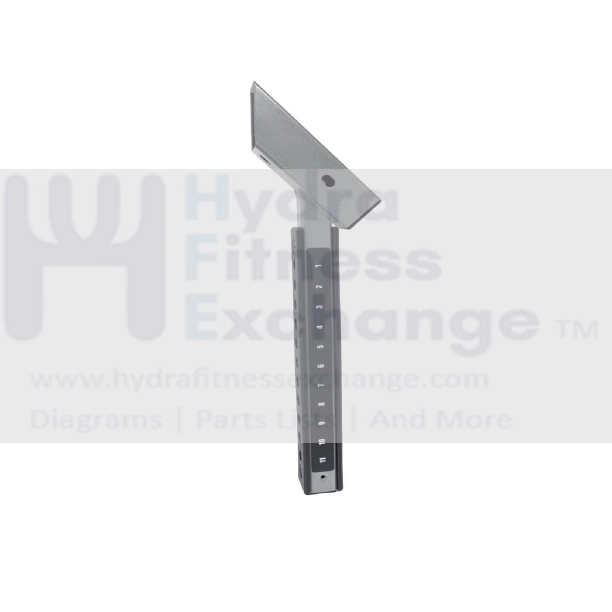 Cybex Life Fitness Safety Tier For Freeweight Cage Rack 94413