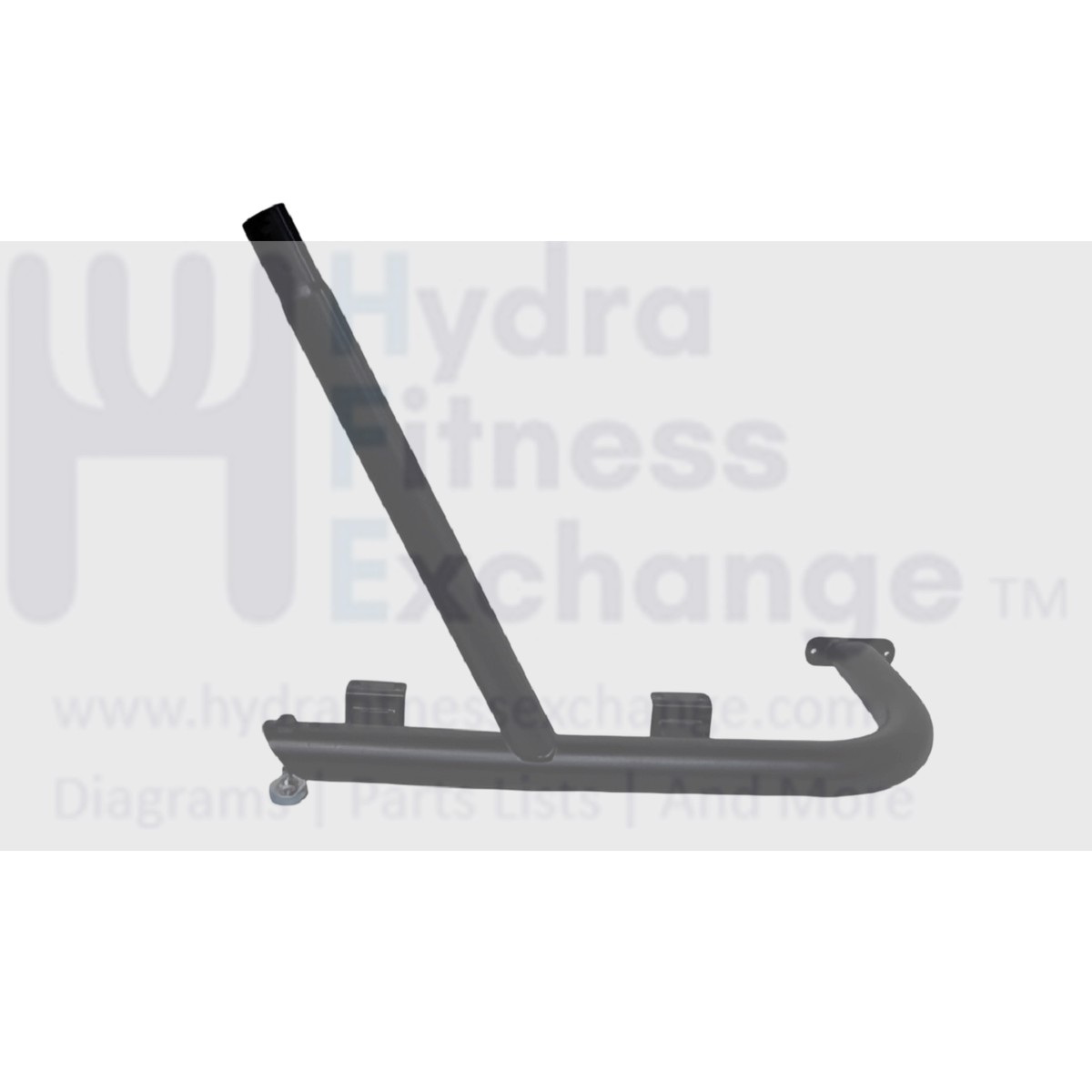 Matrix Fitness CS21 CS29 CS34 Stepper Step Right Frame Set 1000229851