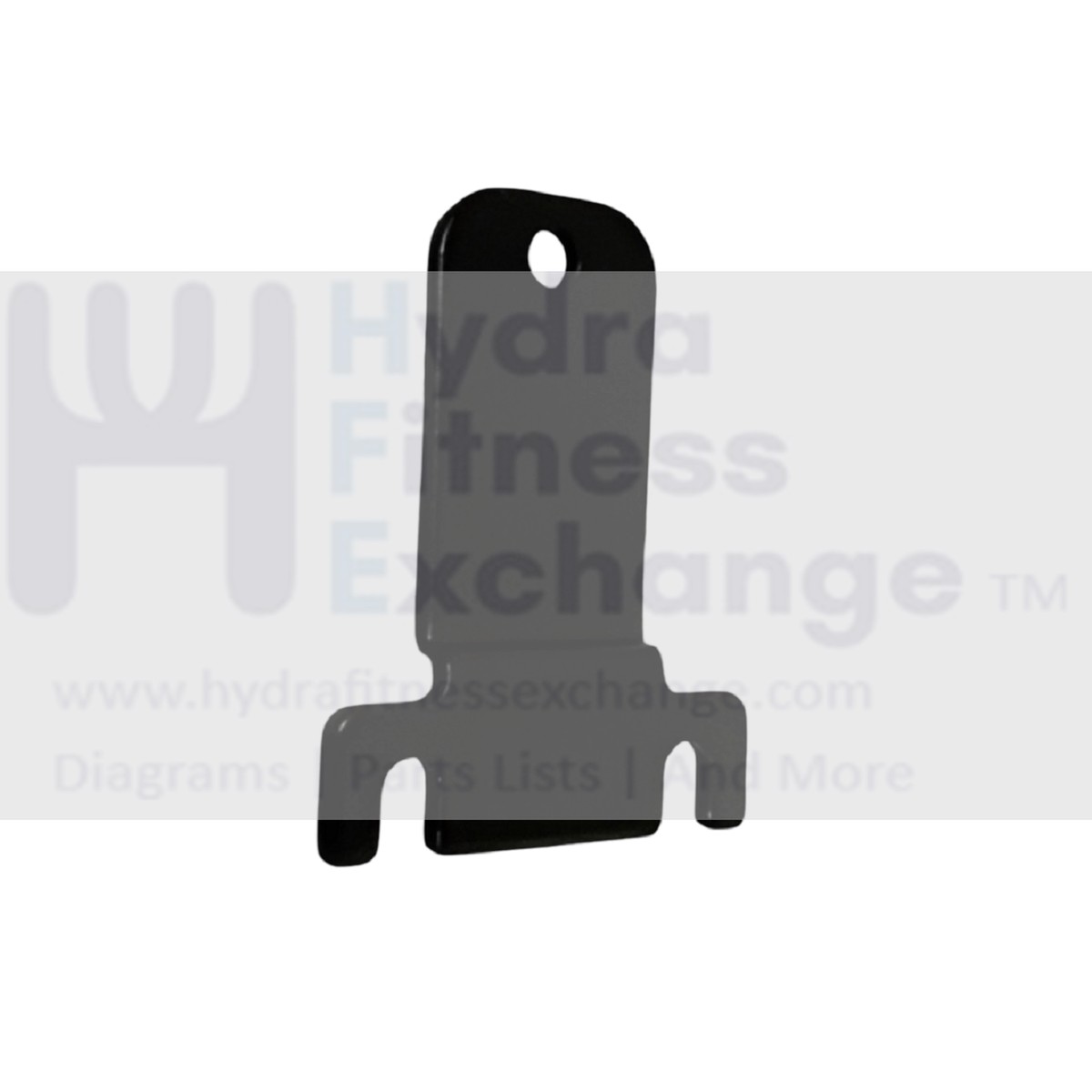 Matrix Fitness CS35 CS34 Stepper Step TV Mount Black Accent Plate 1000447883