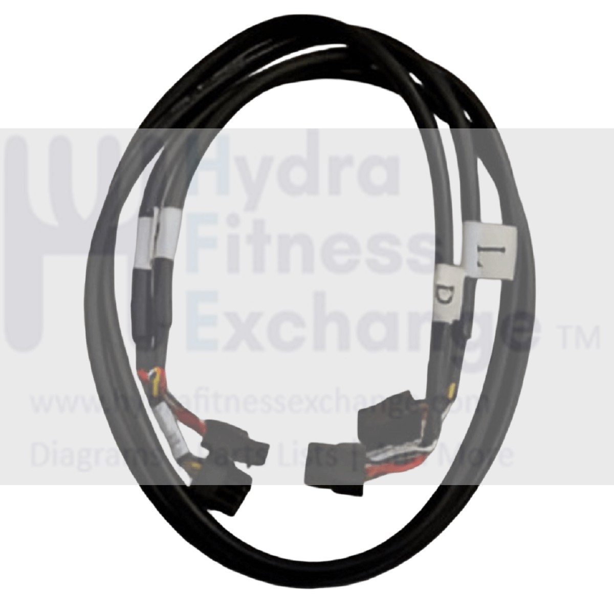 Matrix Fitness Stepper Step Black Other CON Pulse Wire 750L 1000207235