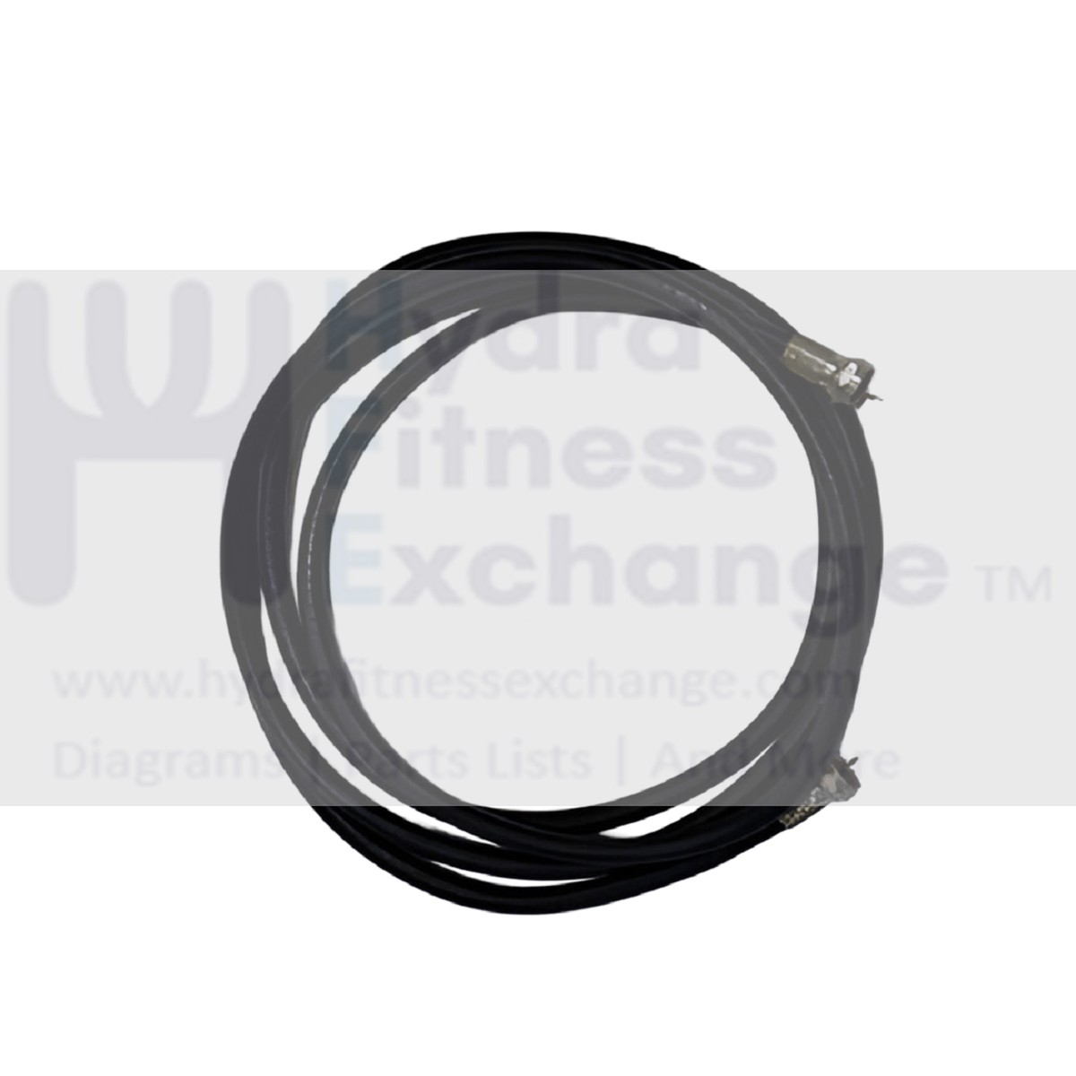 Matrix Fitness Stepper Step Down TV Cable Wire 063002-A