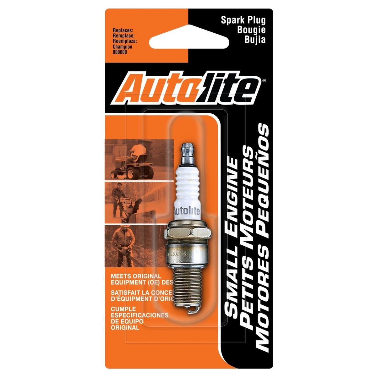 Autolite 255DP Spark Plug