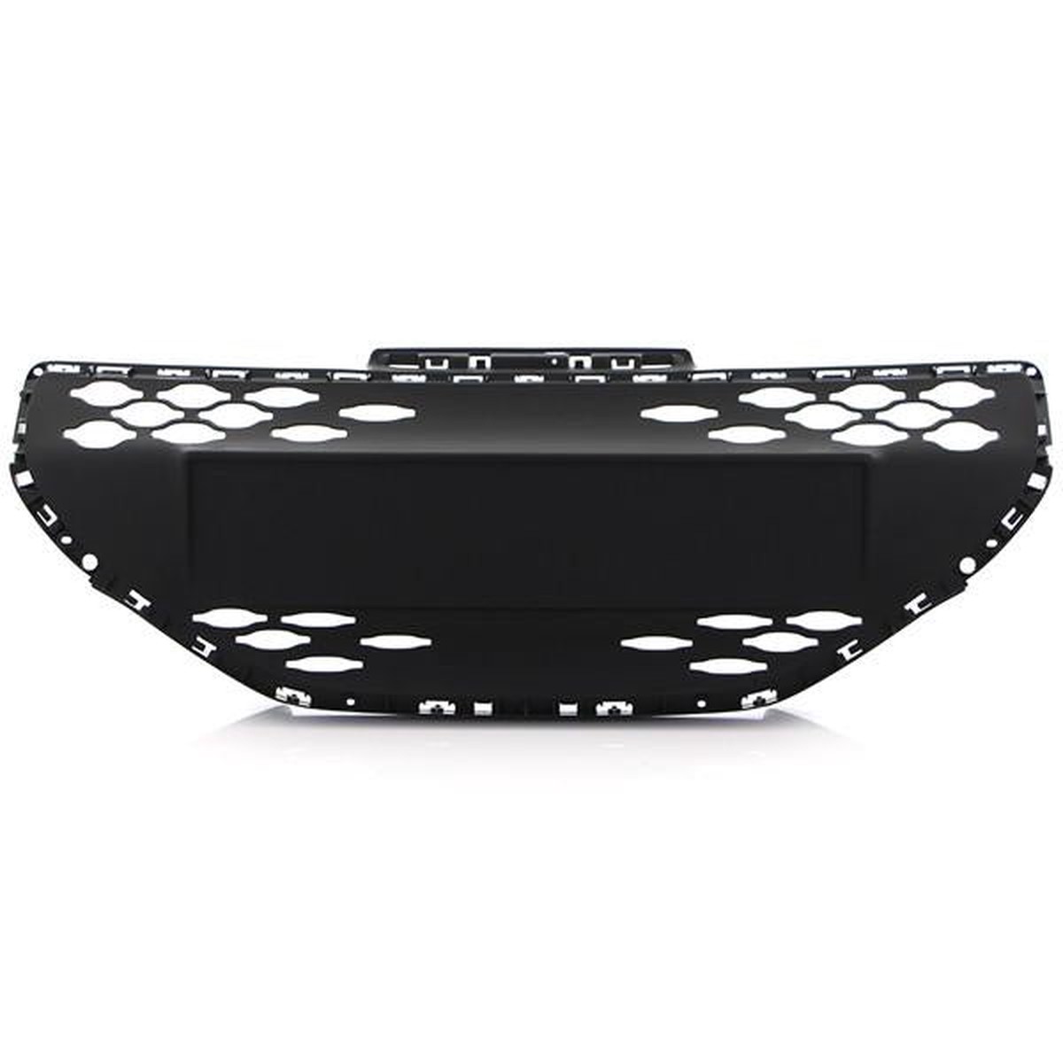 Auto Parts Hall 1612040480 PSA Front Bumper Grille 208 Durable and Stylish Auto Accessory Various Models Compatible with Peugeot 208