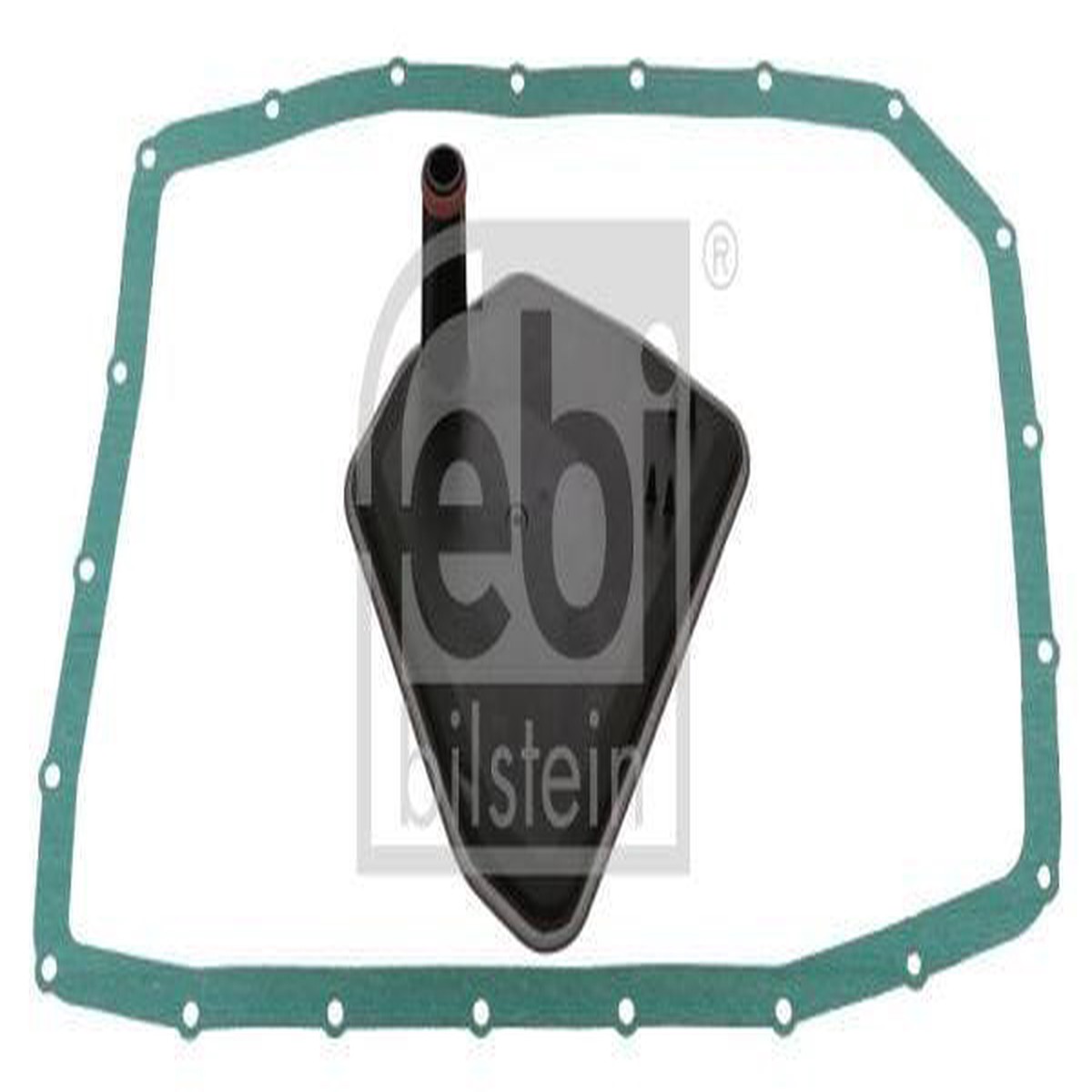 Febi 100399 Transmission Filter Compatible with BMW E53, BMW E65
