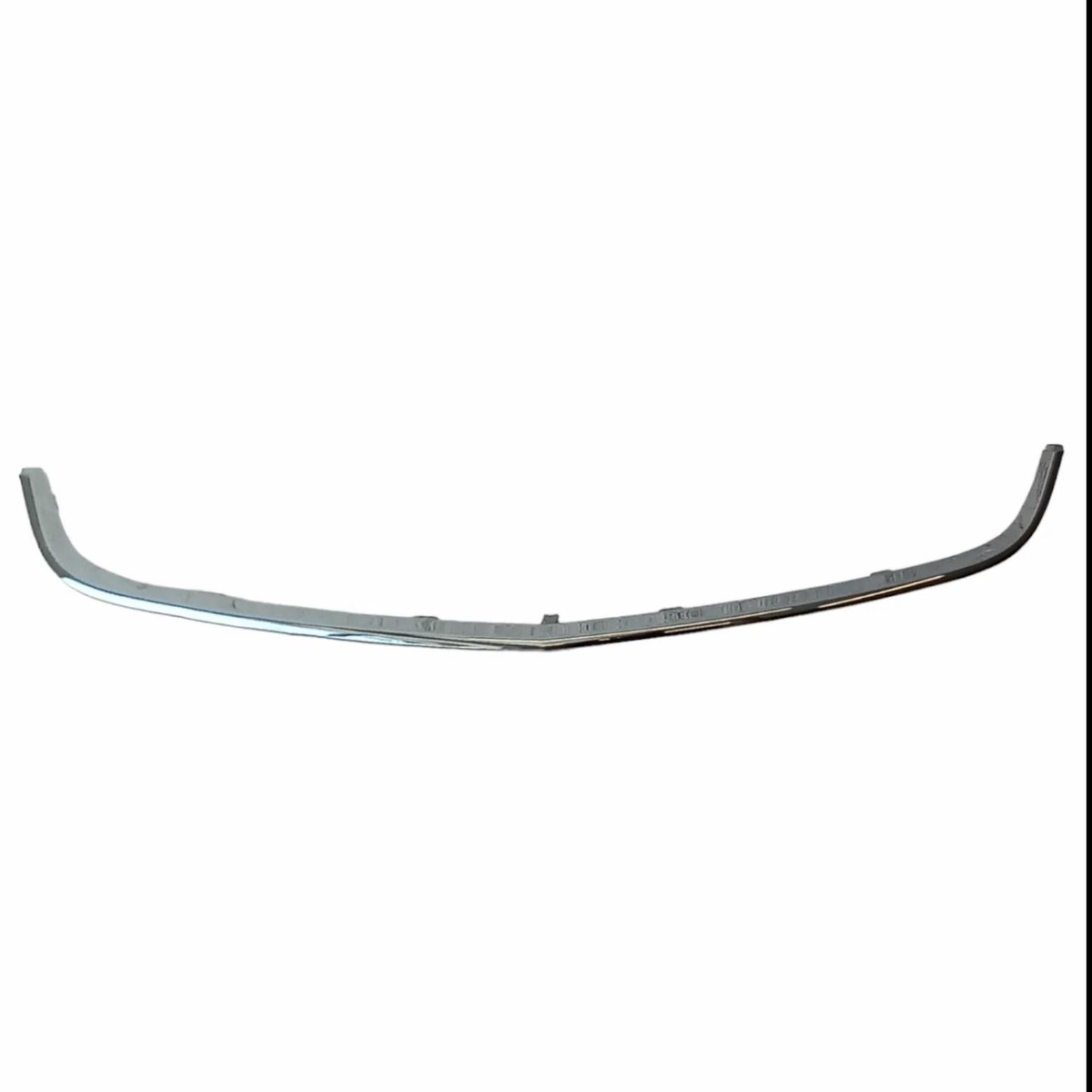 Auto Parts Hall 13191346 PSA Chrome Trim Front Bumper