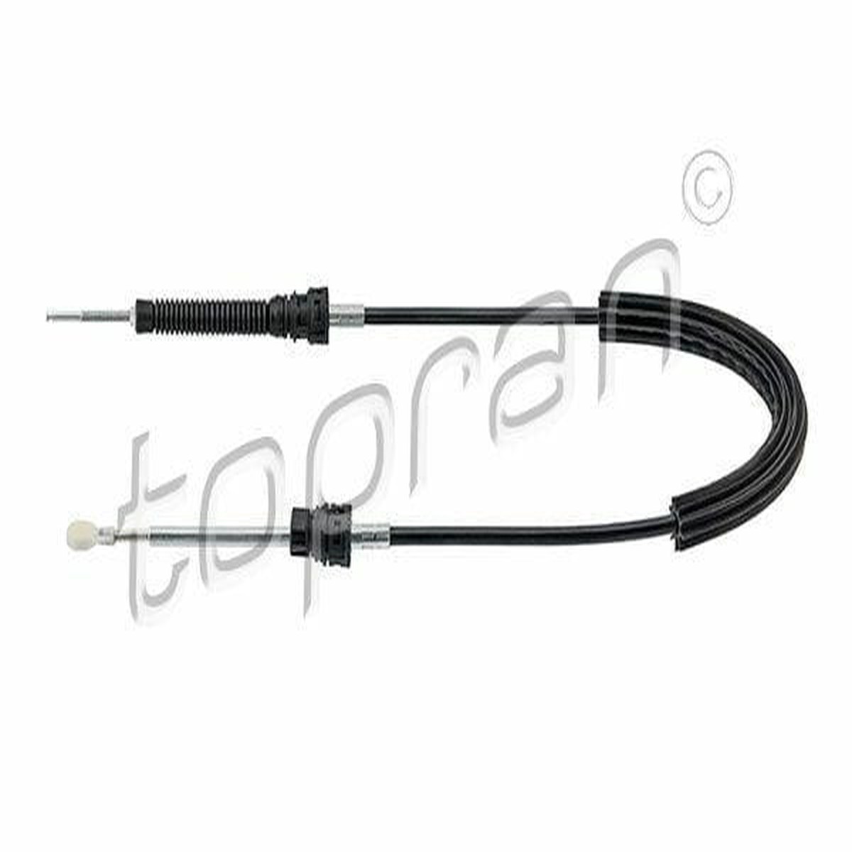 TOPRAN Vites Cable for VW Golf, Jetta, Passat, Octavia, Leon, A3 1.4-1.6 FSI