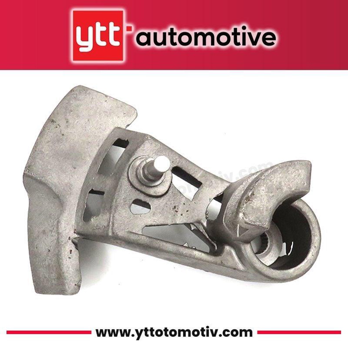 YTT Vites Weight Transporter T5 2003-2010 - Durable Gear Lever Cover