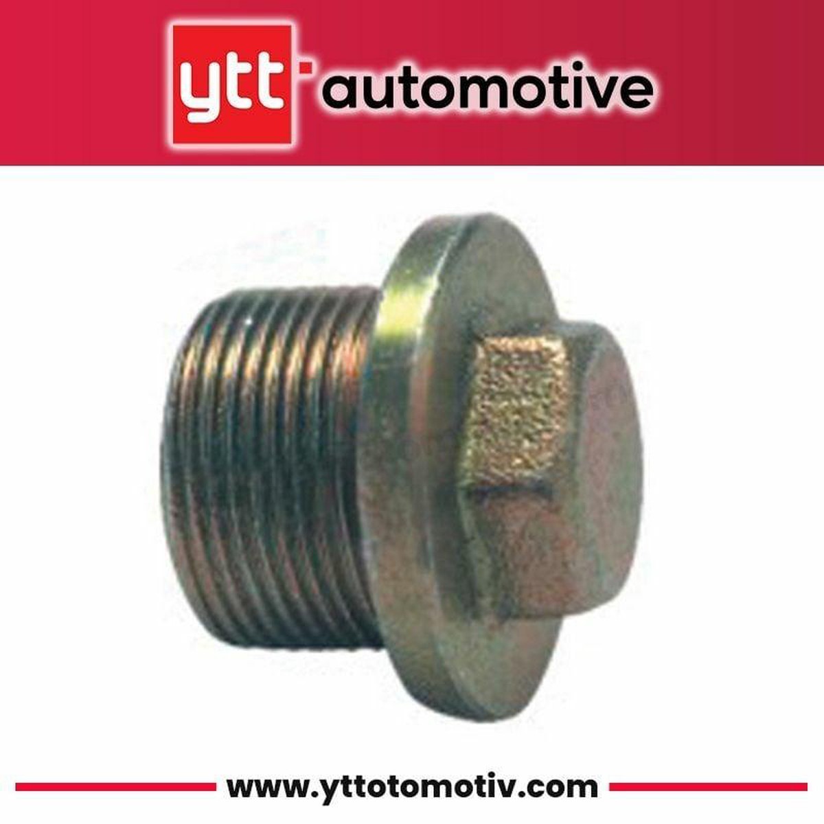 YTT T.Porter.T4-Lt35 Oil Pan Bolt Pack of 5 5 Pieces
