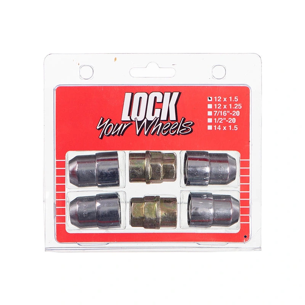 Wheel Lock Nut Set N480967048409