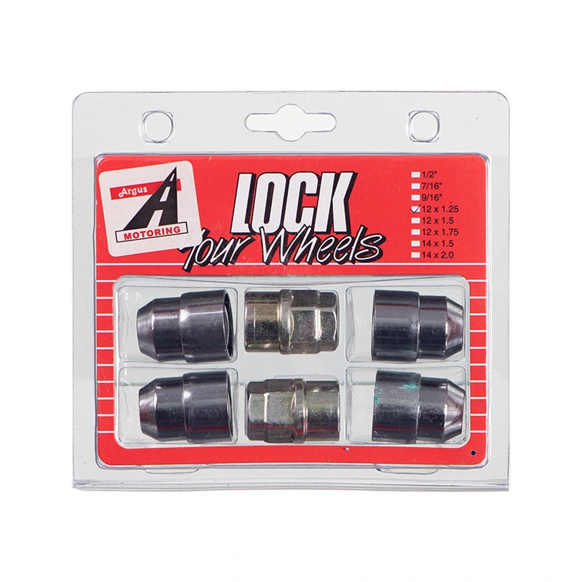 Wheel Lock Nut Set N480967048410
