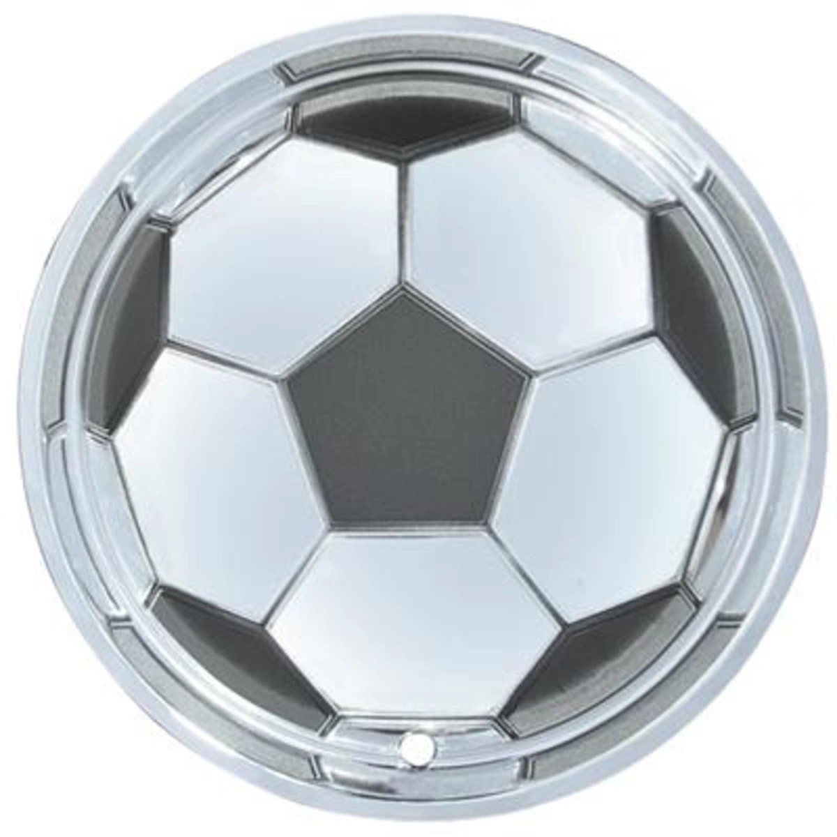 15 Wheel Covers  Soccer Ball